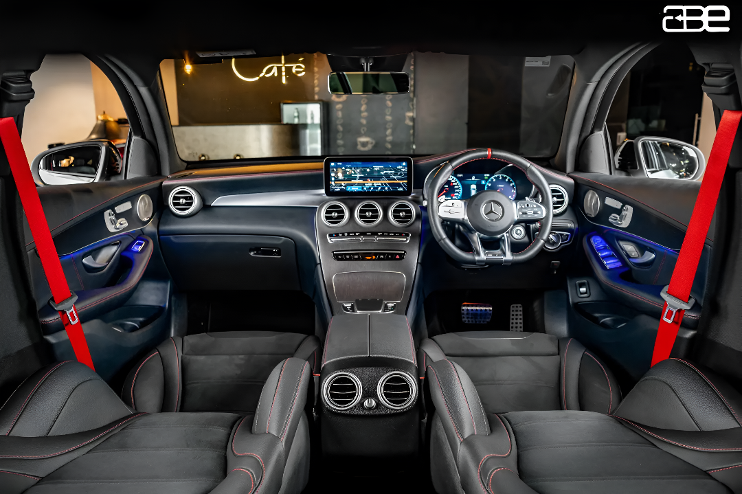 Upgrade Your Drive with Premium Interiors
