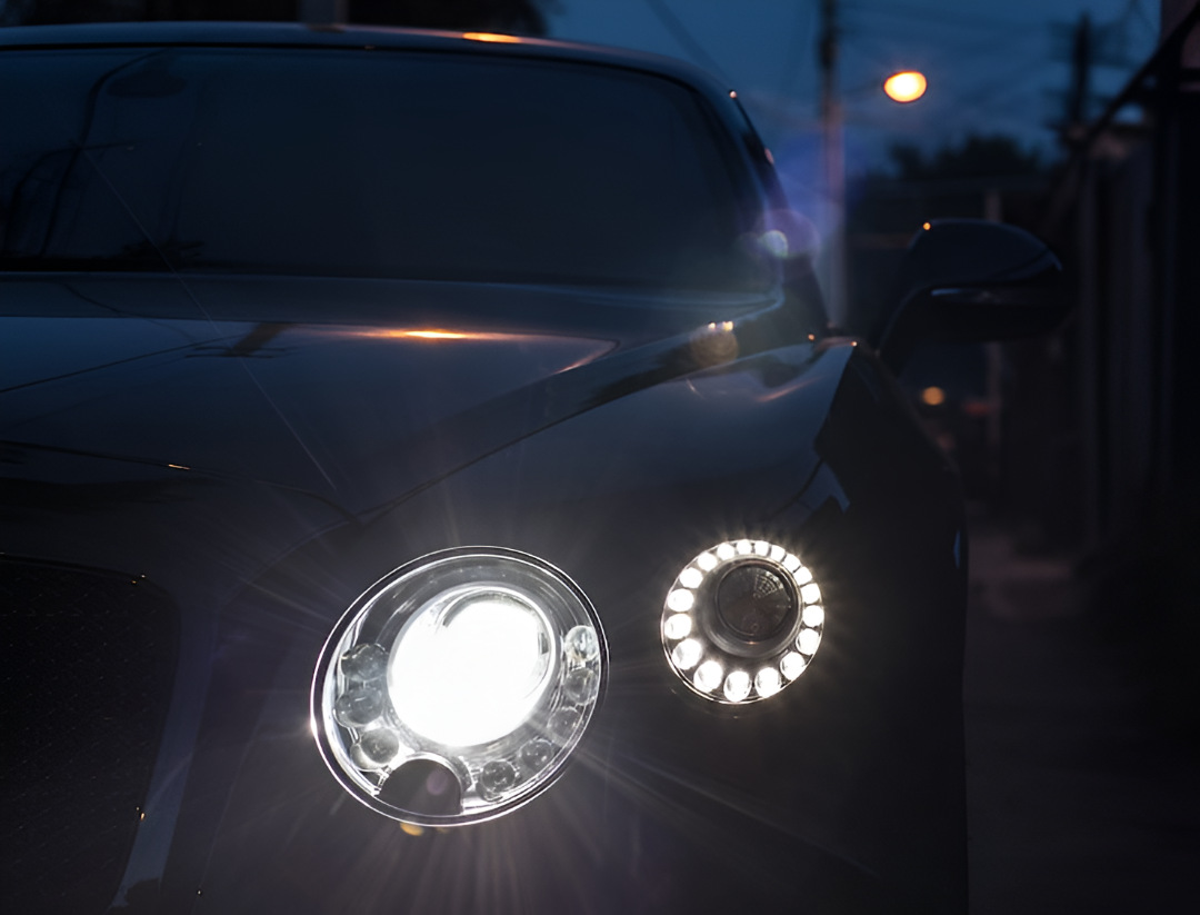 Light Up Your Journey with Advanced Lighting