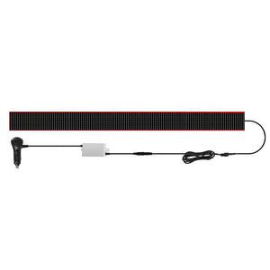 Transform Your Ride with LED Flexible Screen Car Interior Light