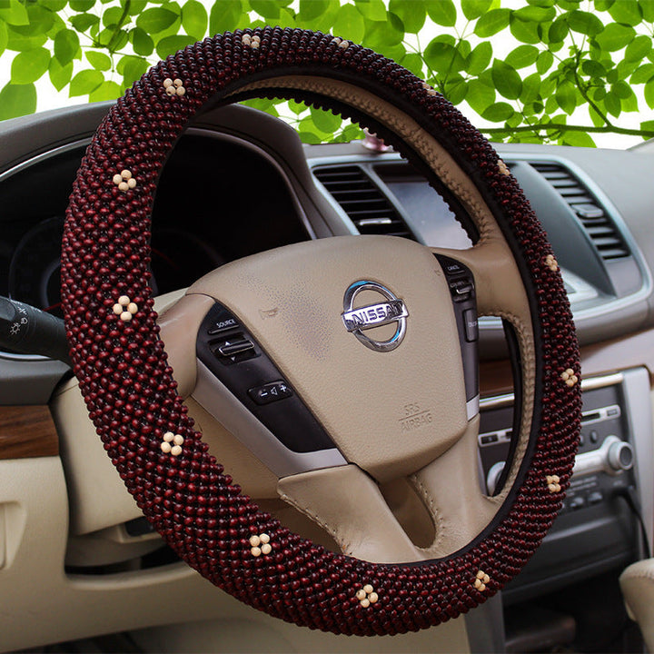 Enhance Your Driving Experience with Our Steering Wheel Breathable Cover