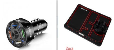 Fast Car Mobile Phone Charger