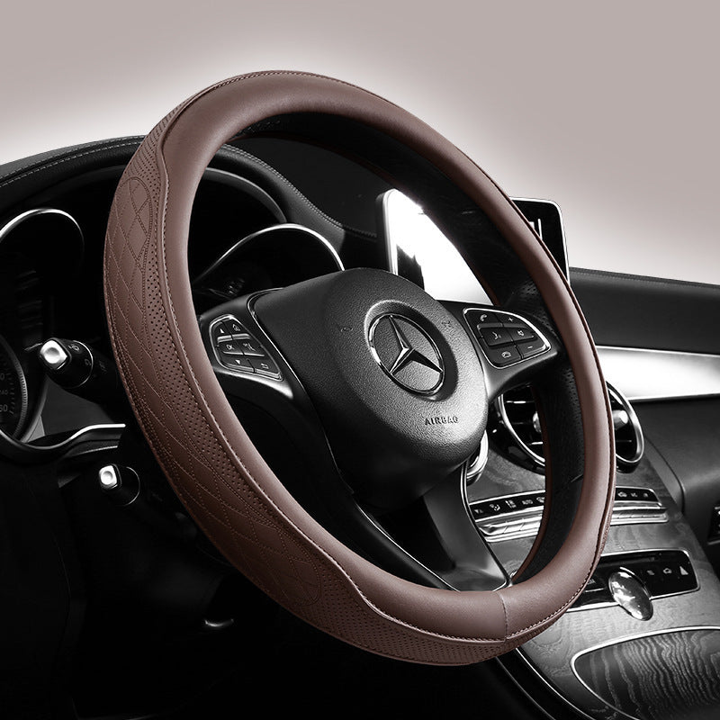 Car Steering Wheel Cover Four Seasons Universal