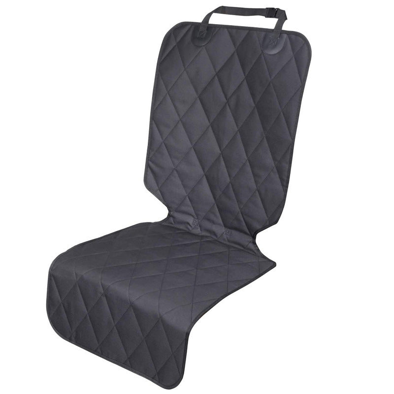 Waterproof Oxford Mat Front Rear Seat Cover