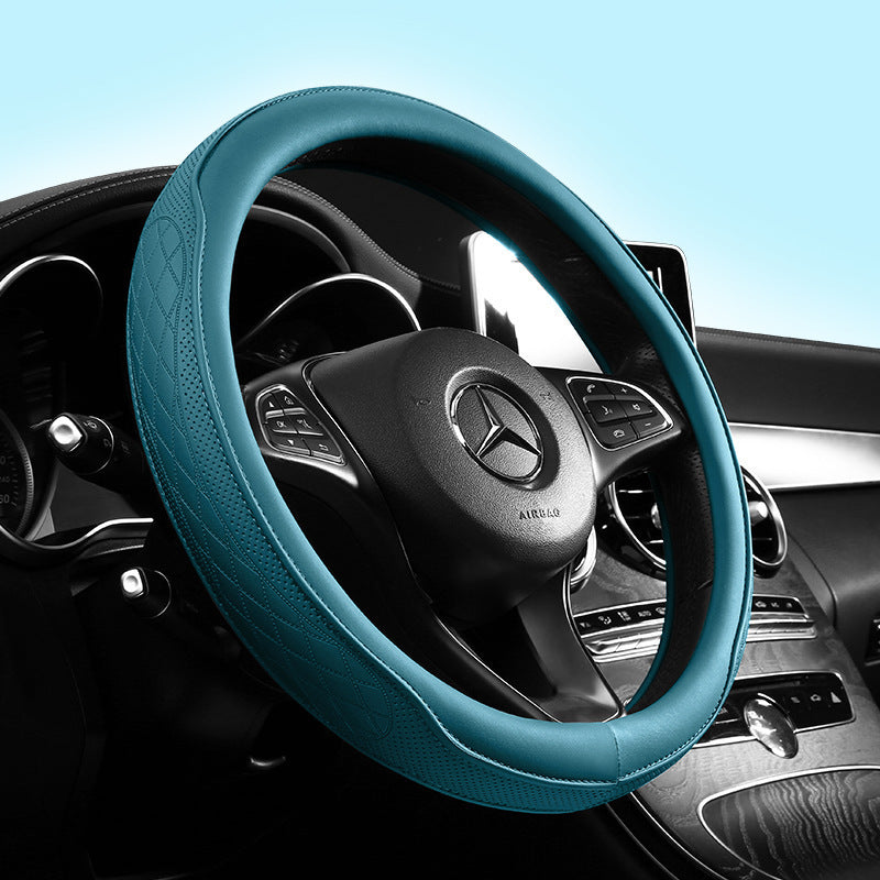 Car Steering Wheel Cover Four Seasons Universal
