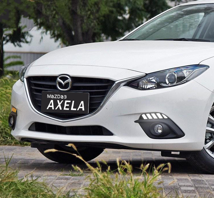 Car Daytime Running LED Lights