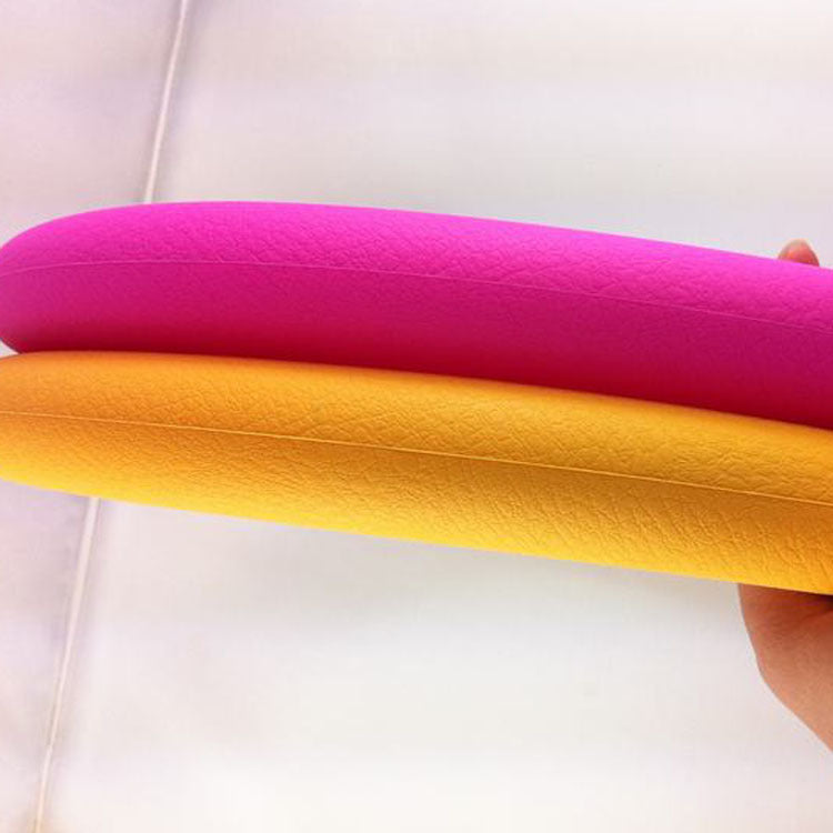 Non-slip car silicone steering wheel cover