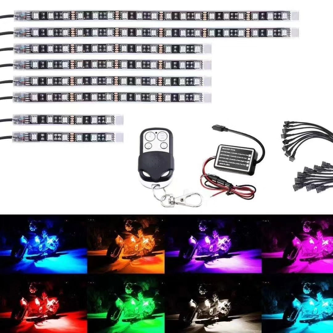 Car LED light strip