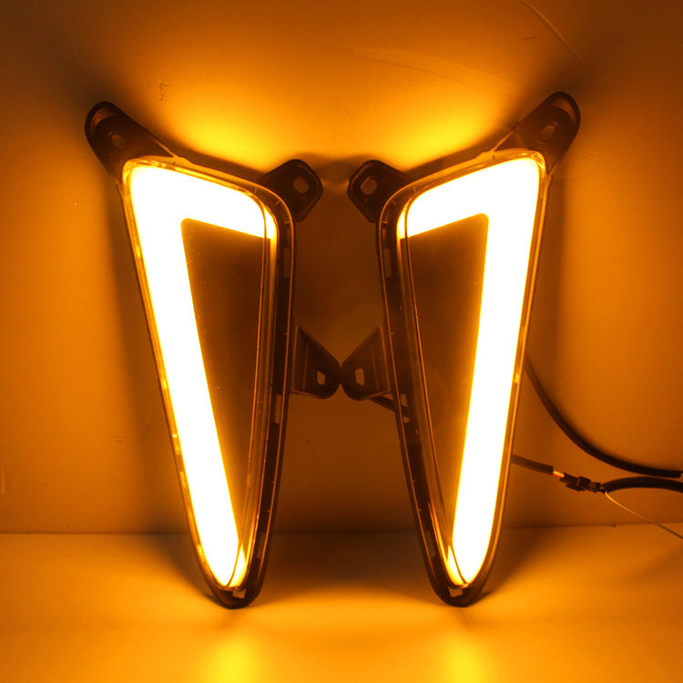 Car LED Daytime Running Lights