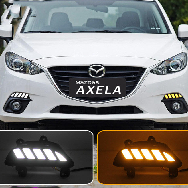 Car Daytime Running LED Lights