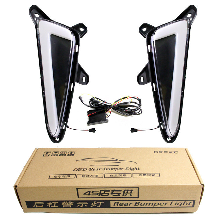 Car LED Daytime Running Lights