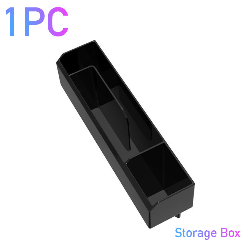 Car Organizer with Charger Cable