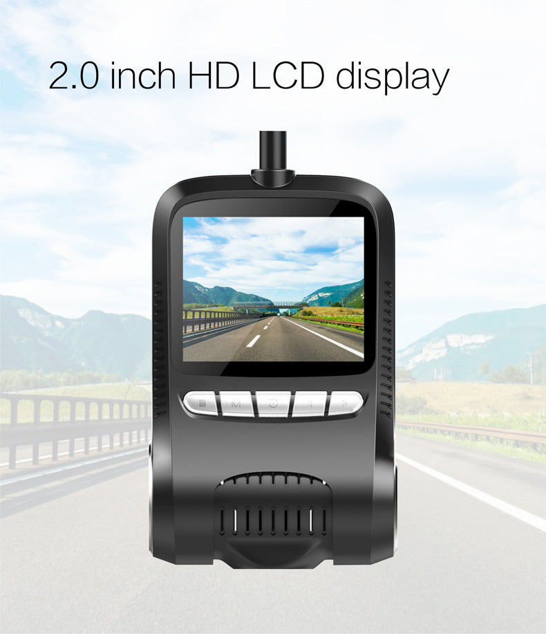 Dash cam Night vision FHD 1080P