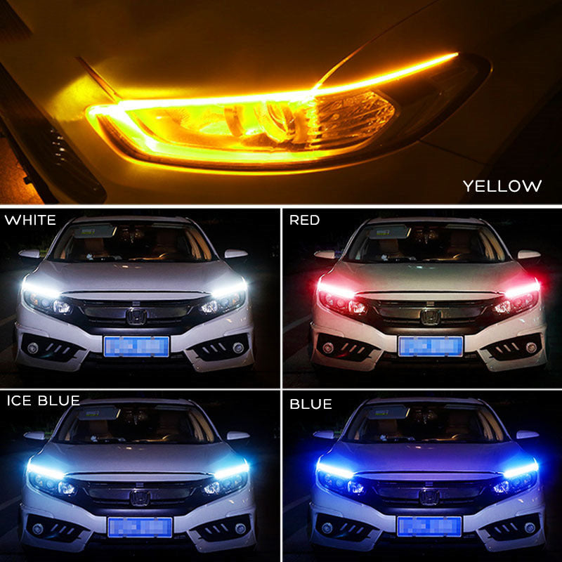 Car Led Strip Car LED Daytime Running