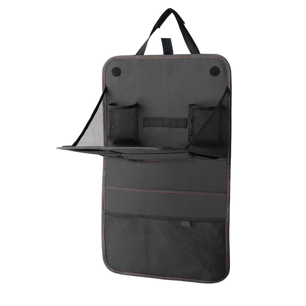 Car Seat Back Storage Bag