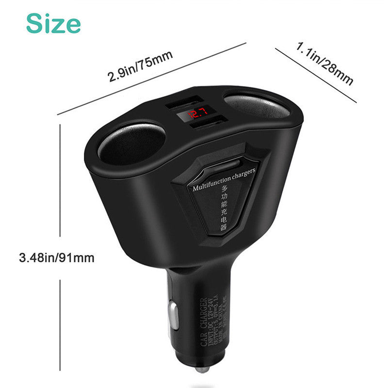 Portable Car charger