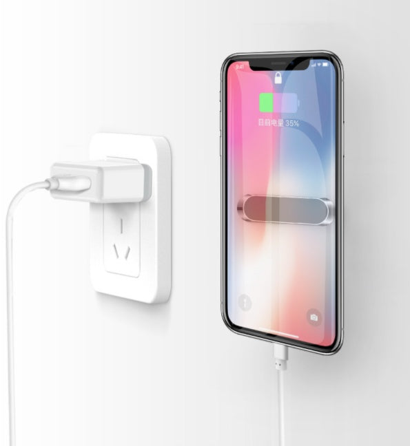 F6 Strip Plate Magnetic Car Phone Holder