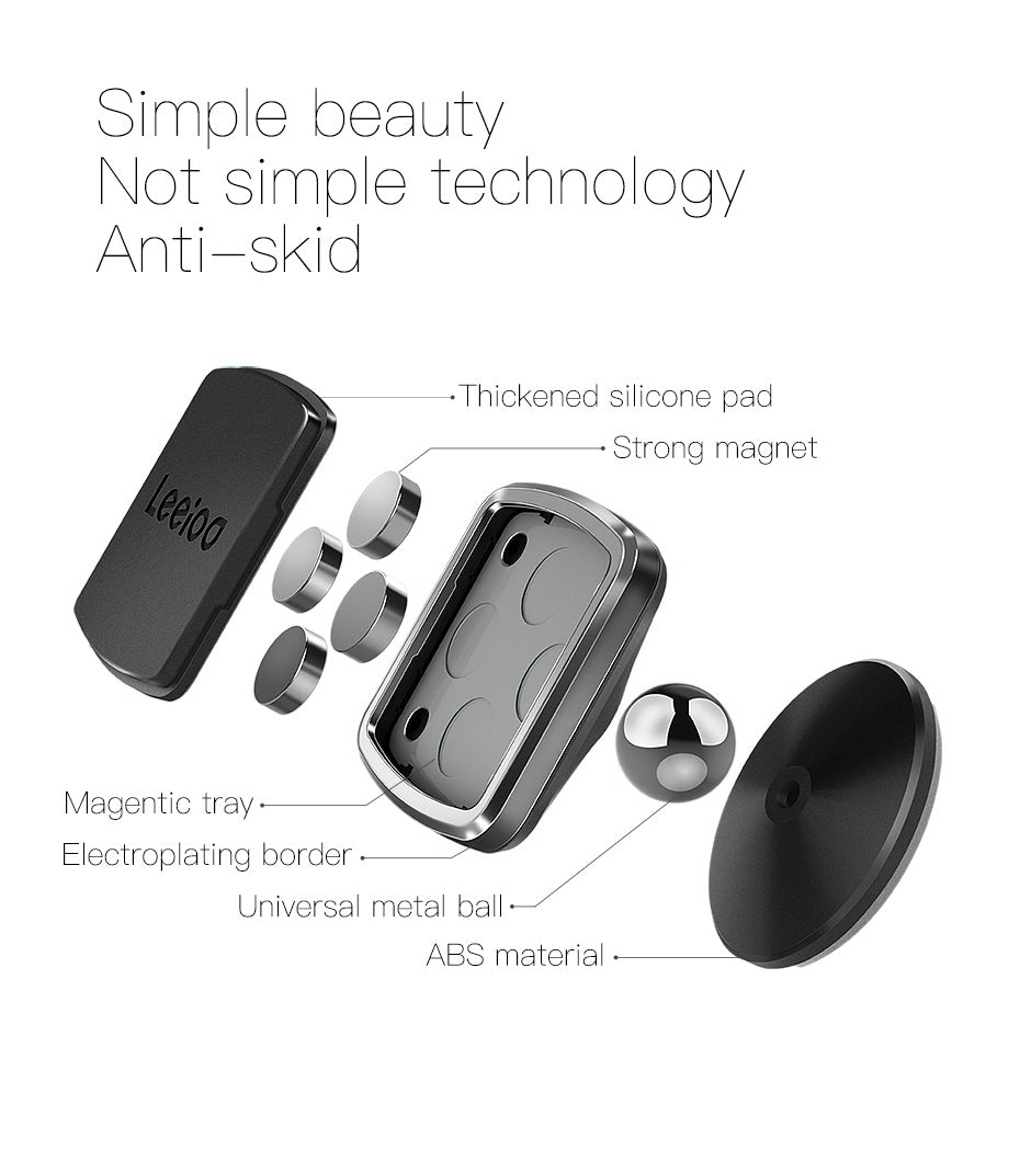 Portable Car phone holder