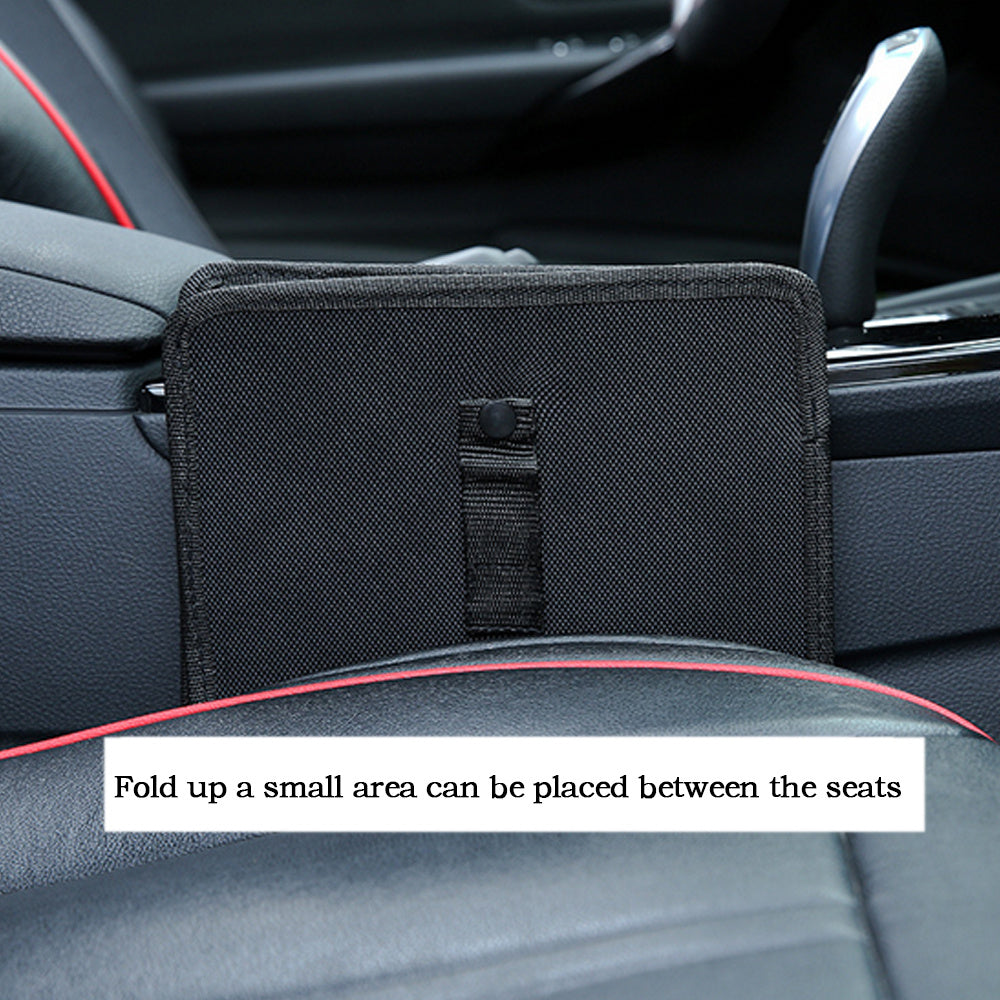 Practical Foldable oxford car storage bag