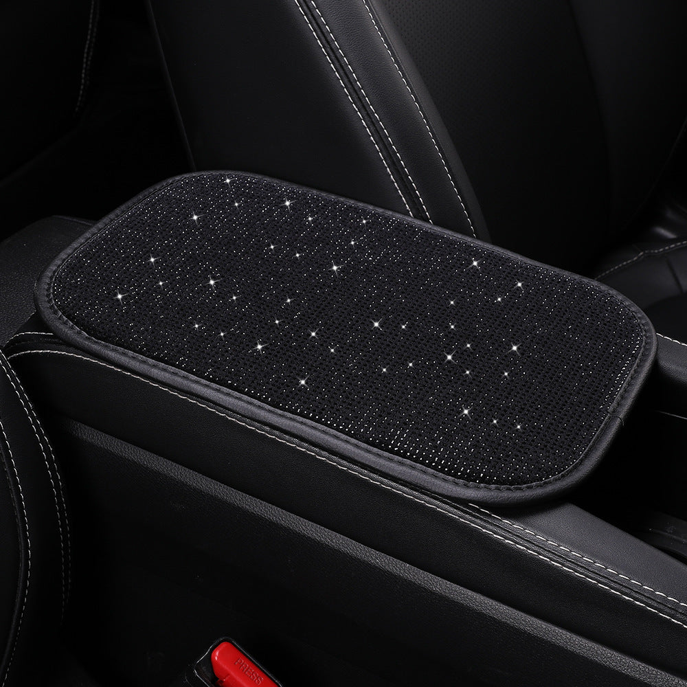 Diamond Steering Wheel Cover