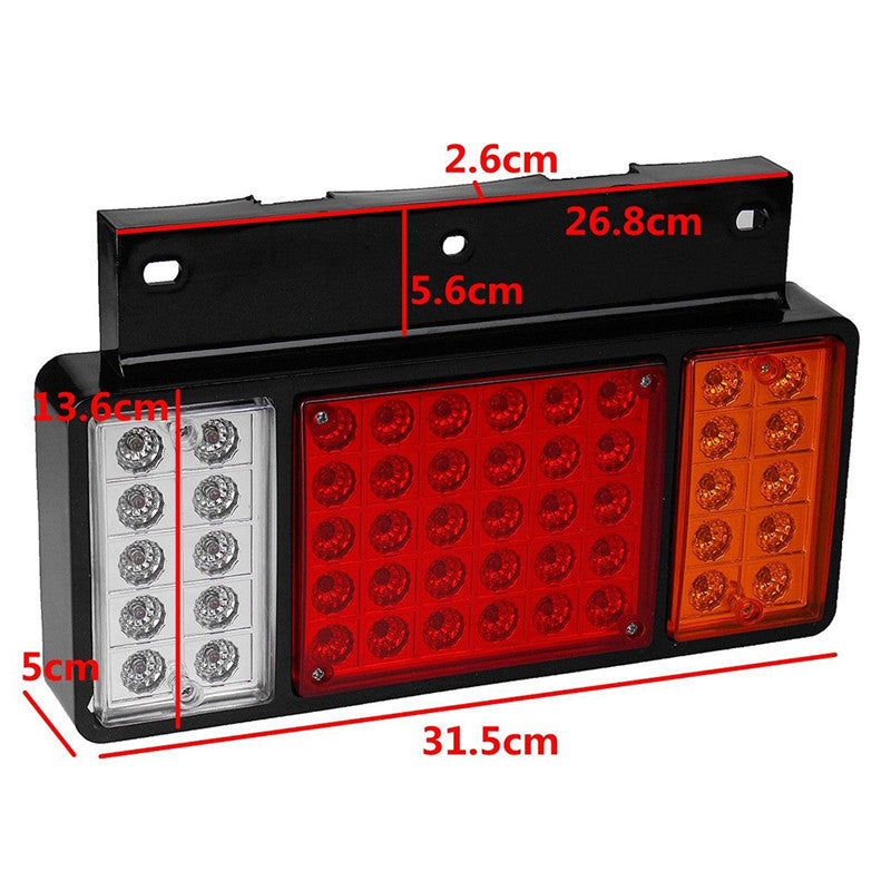 LED Tail Light Is Suitable Electronic Rear