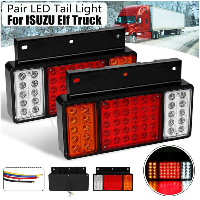 LED Tail Light Is Suitable Electronic Rear