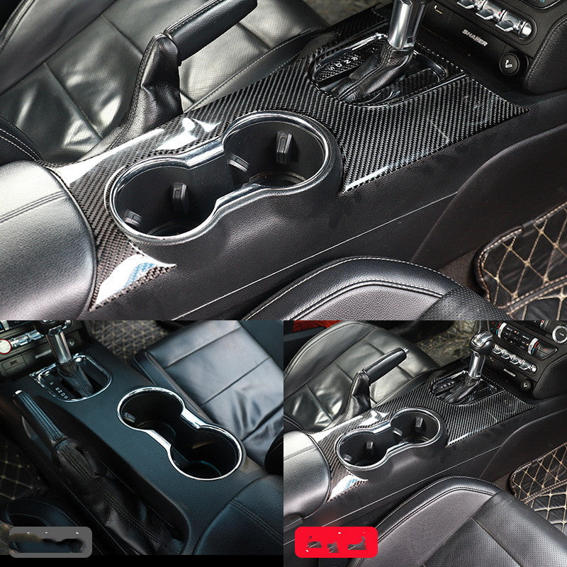 Carbon Fiber Stall Water Cup