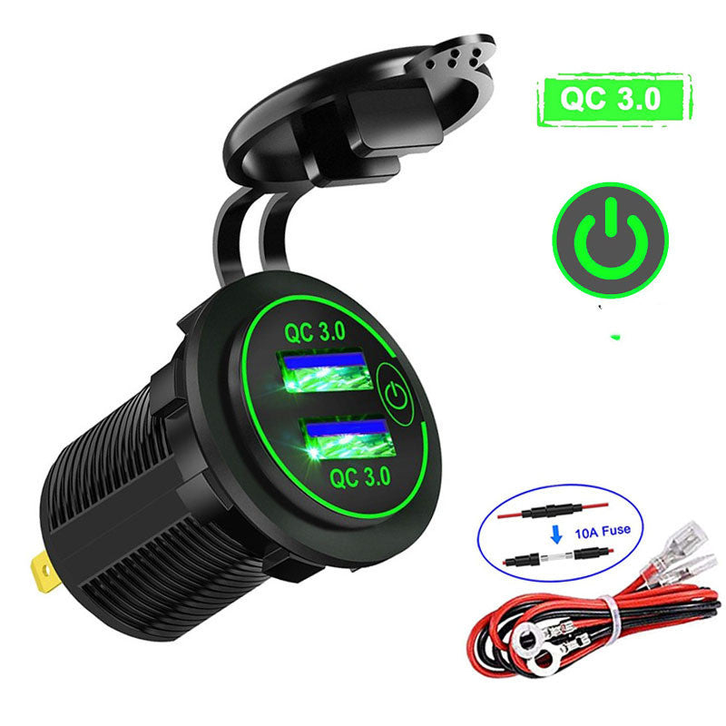Fast Charge Modified Car Charger