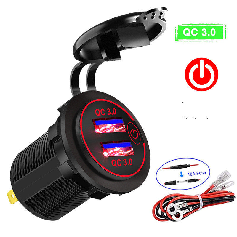 Fast Charge Modified Car Charger