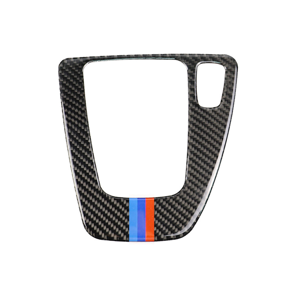 E90 Three Series Carbon Fiber Control Panel