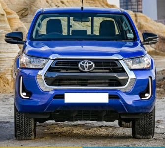 Car Modified Led Steering Fog Lights