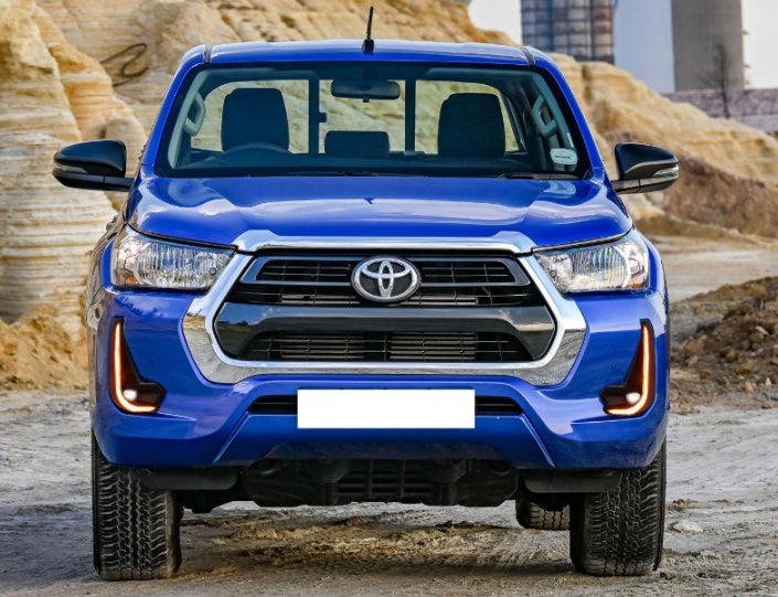 Car Modified Led Steering Fog Lights