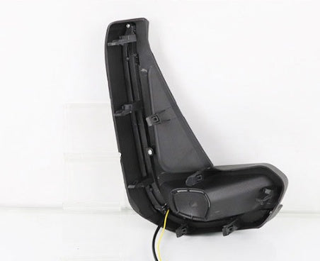 Car Modified Led Steering Fog Lights