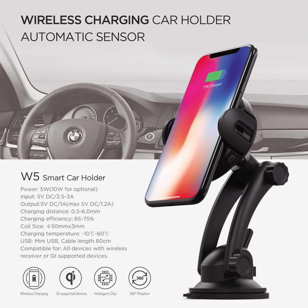 Outlet Car Phone Holder
