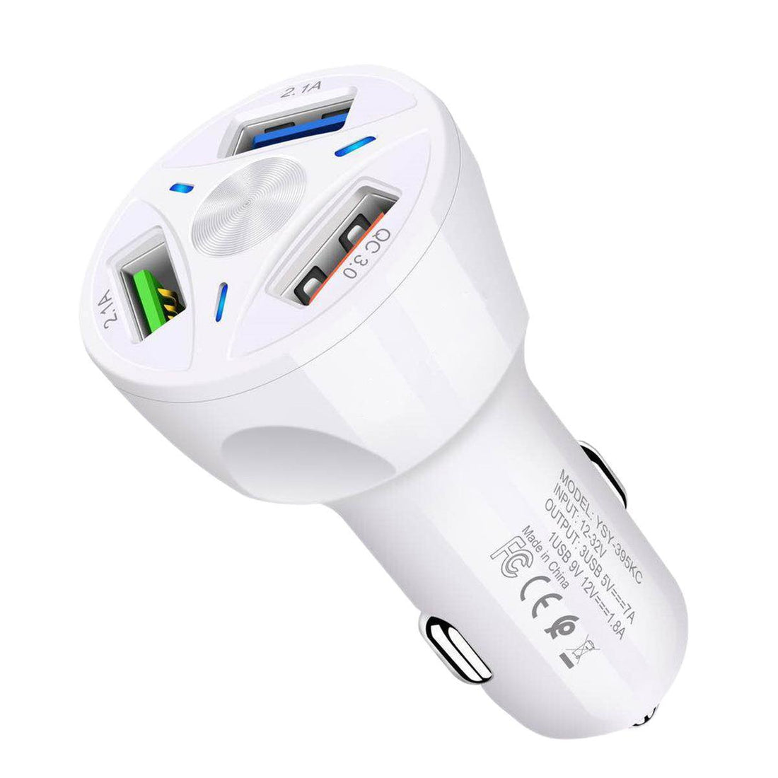 Fast Car Mobile Phone Charger