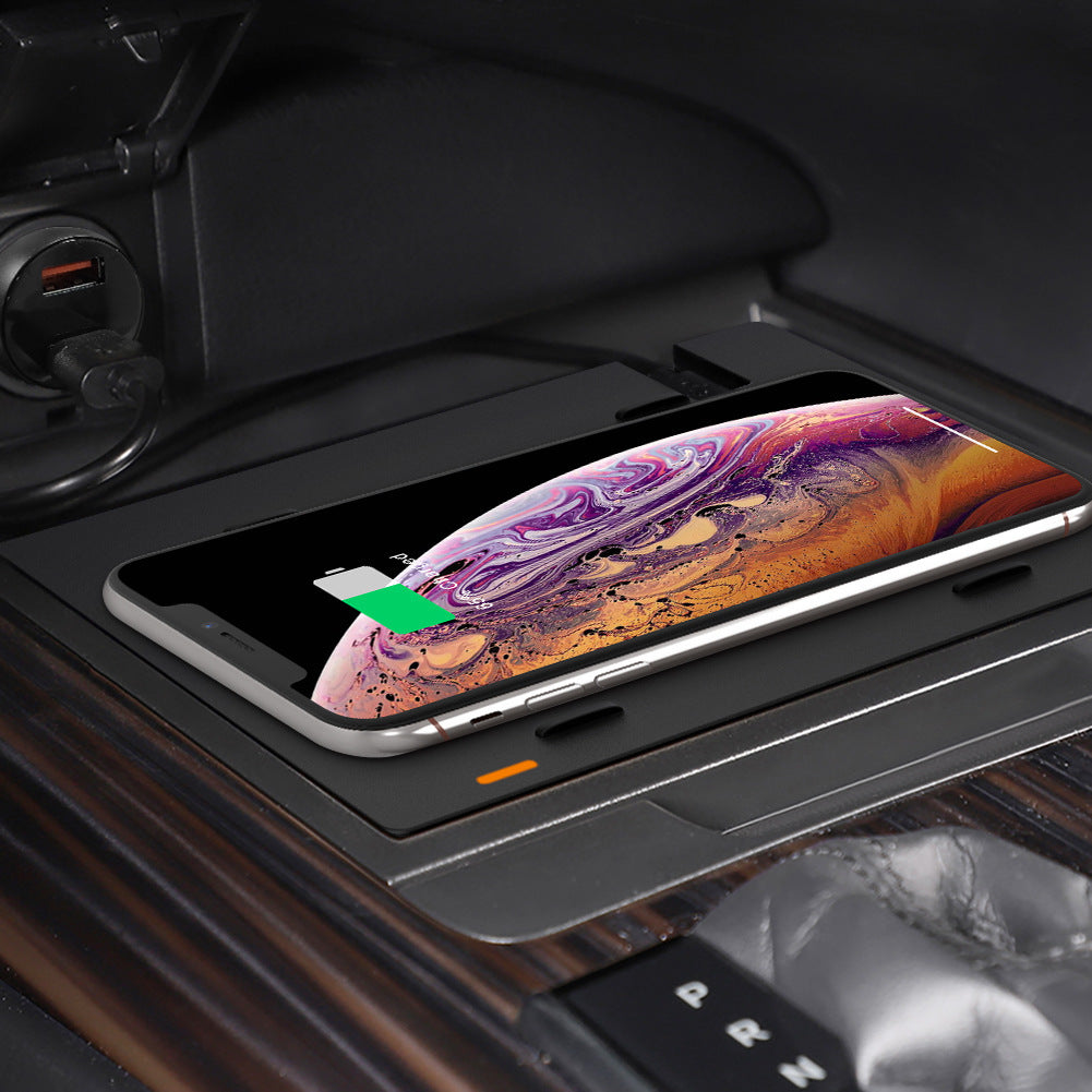 Car Wireless Charger