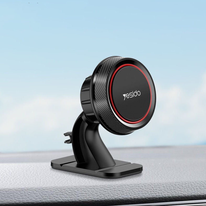 Mini Magnetic Car Phone Holder
