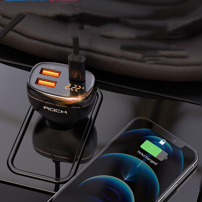 Three-to-three Fast Car Charger