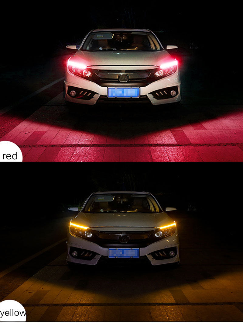Car Led Strip Car LED Daytime Running