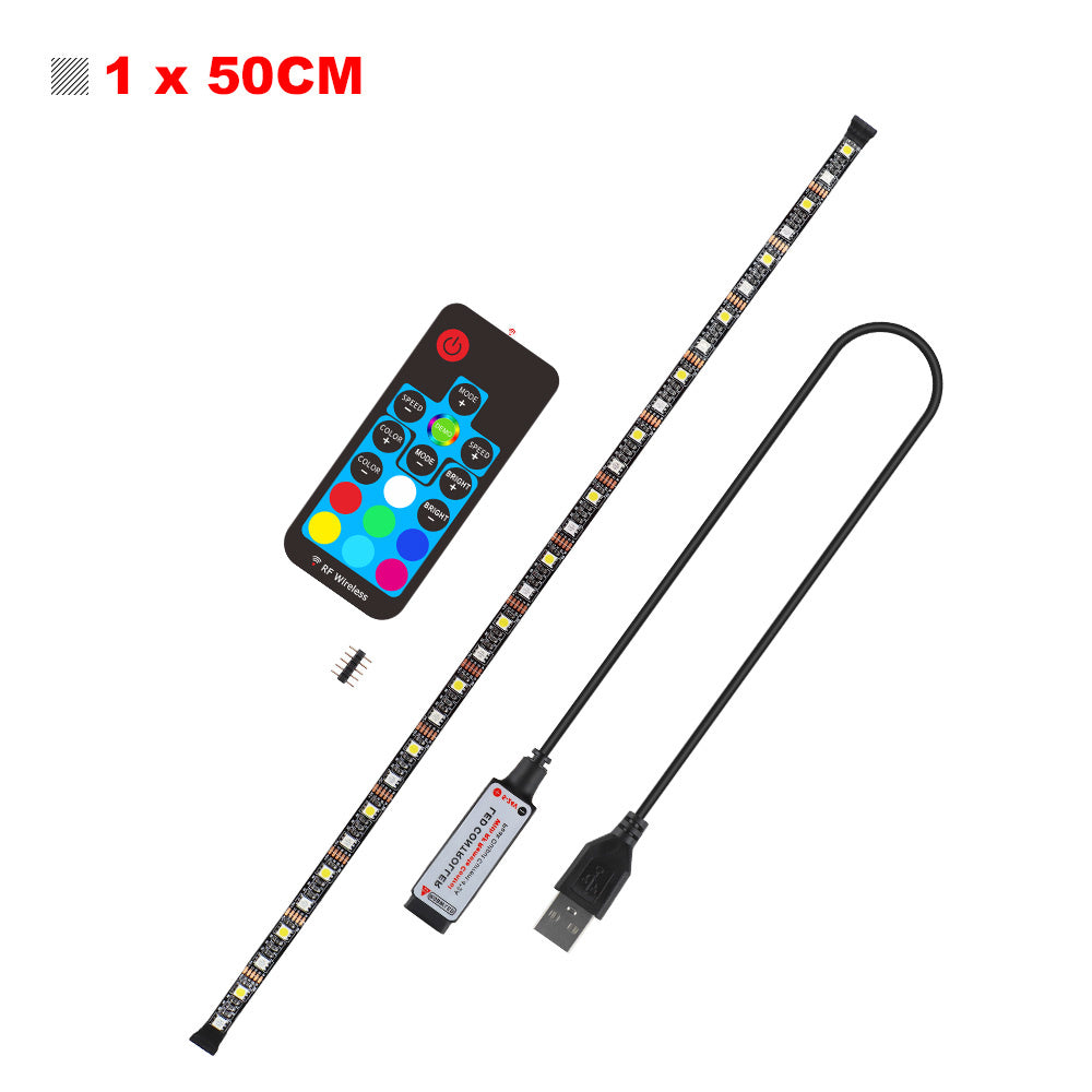 Car LED light strip