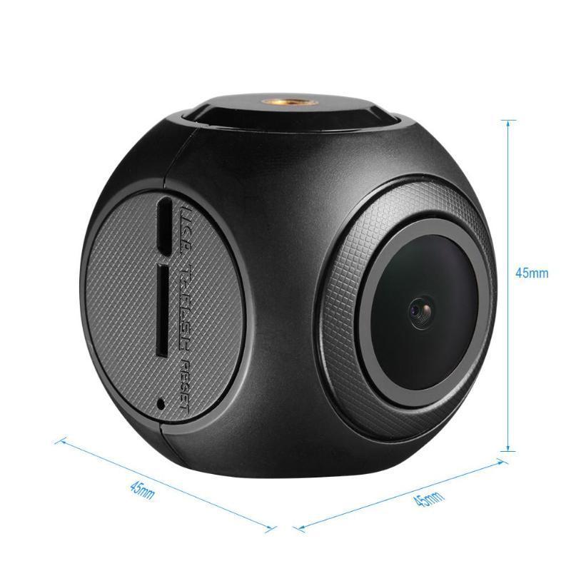 Mini WiFi Car Dash Cam