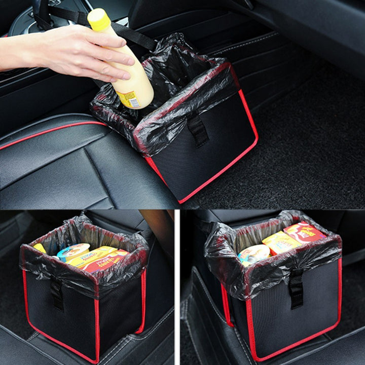 Practical Foldable oxford car storage bag