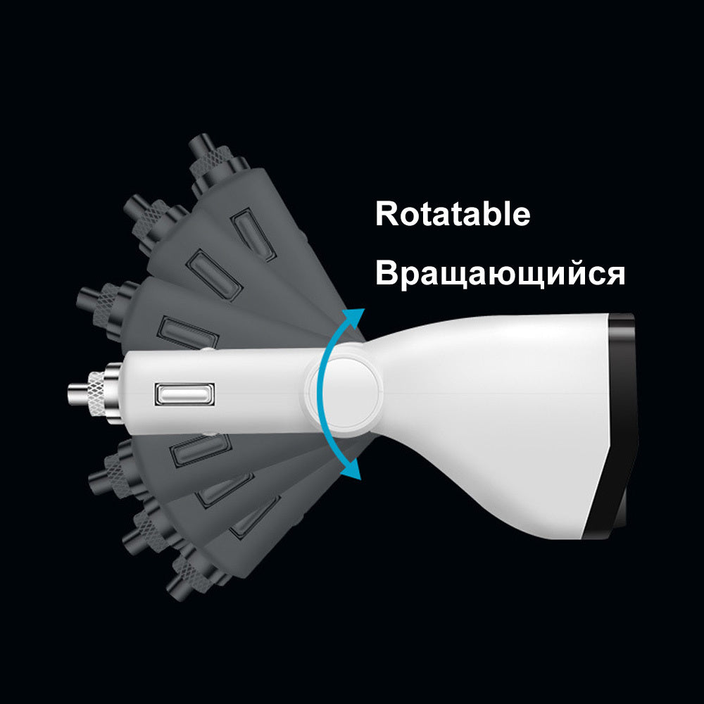 Car charger & cigarette lighter