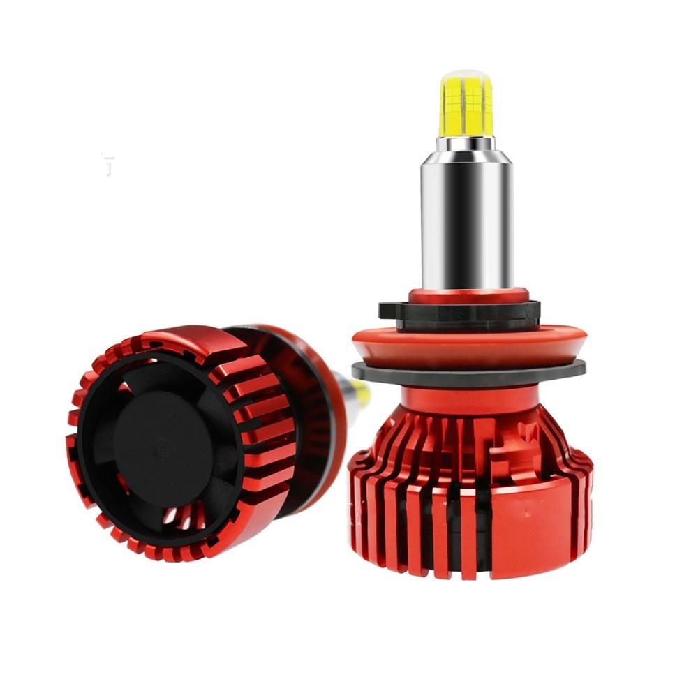 Spotlight 360 Degree Luminous Car Led Headlights