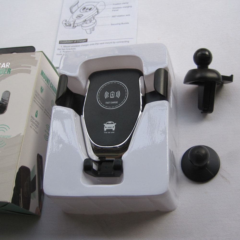 Car Portable wireless charger