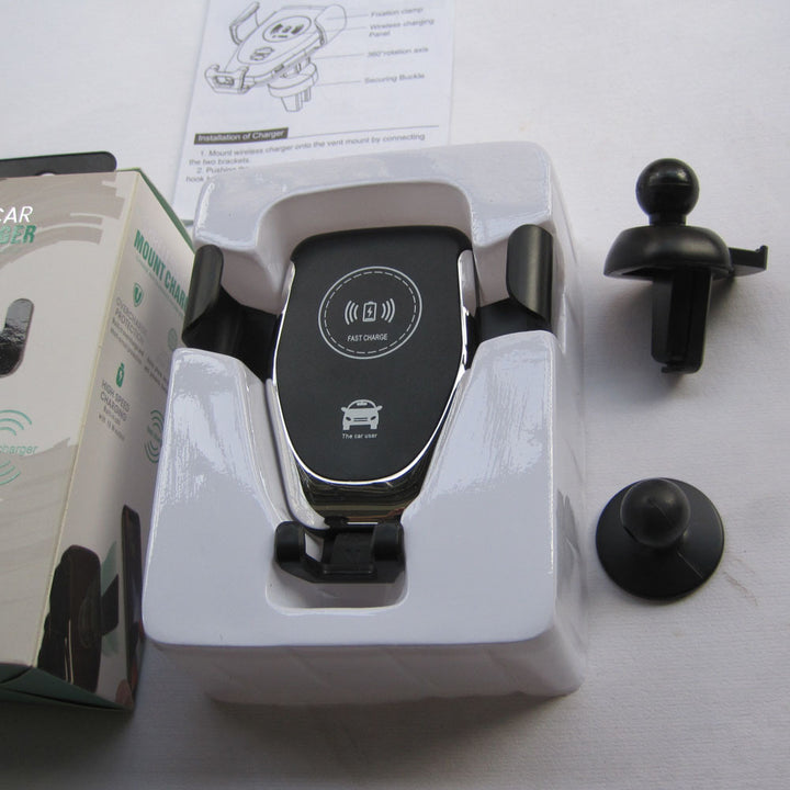 Car Portable wireless charger