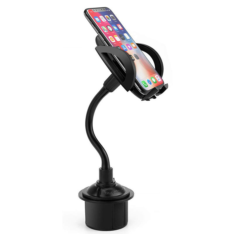 Car cup holder mobile phone holder