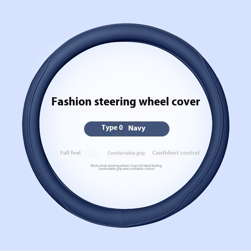 Car Steering Wheel Cover Four Seasons Universal