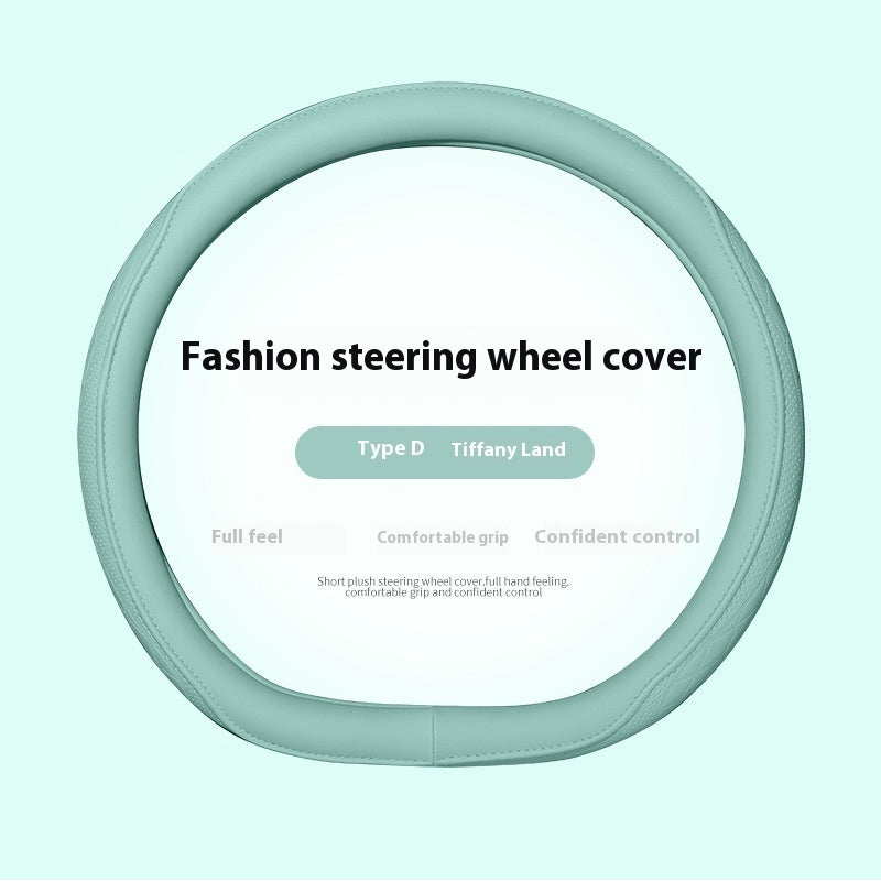 Car Steering Wheel Cover Four Seasons Universal