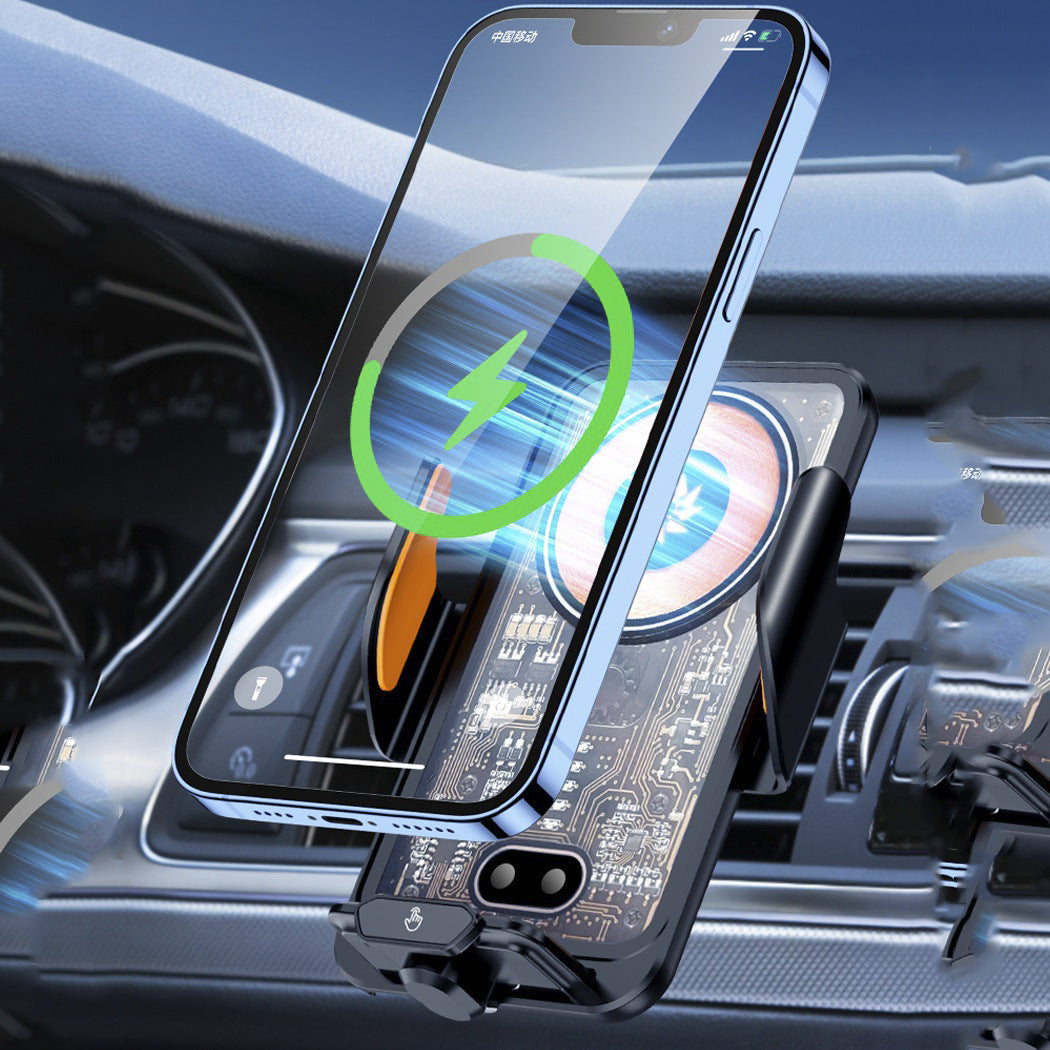 Super Fast Charge Car Phone Holder