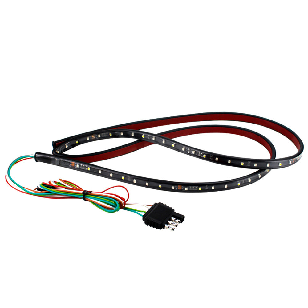 LED Pickup Truck Two-color Car Light Strip